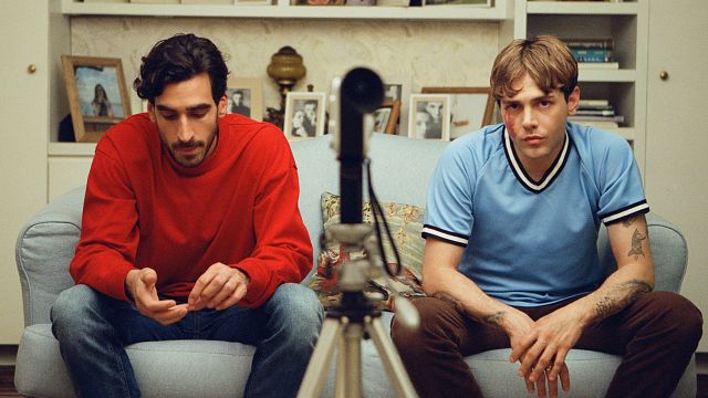 image de la news Matthias & Maxime : le nouveau Xavier Dolan se dévoile en un extrait