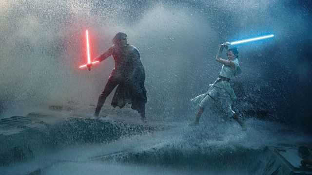 image de la news Star Wars ne se gère pas comme le Marvel Cinematic Universe, selon Kathleen Kennedy