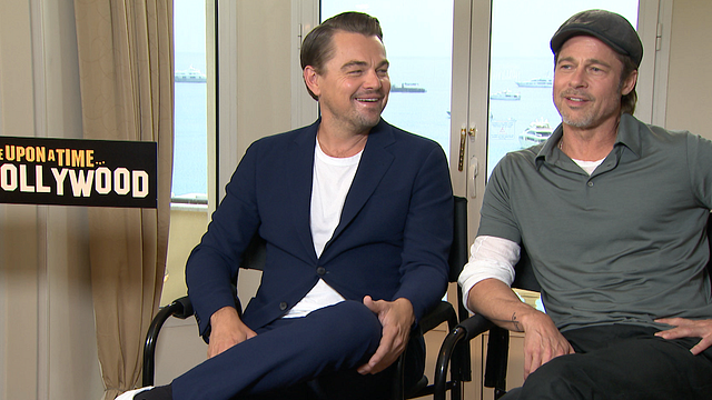 image de la news Brad Pitt - Leonardo DiCaprio : quel film préfèrent-ils dans la filmographie de l'autre ?