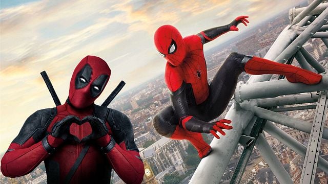 image de la news Deadpool : une série ou une collaboration avec Spider-Man pour Ryan Reynolds ?