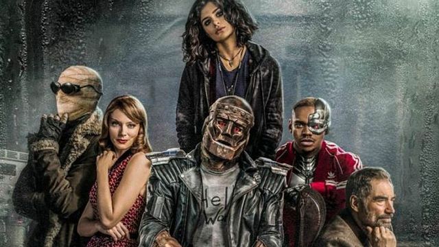image de la news Doom Patrol : quel bilan pour la série DC ?