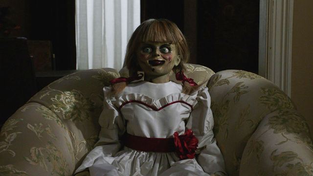 Annabelle 3 : la poupée diabolique terrorise la famille Warren dans la nouvelle bande-annonce