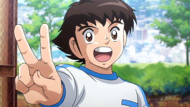 image de la news Captain Tsubasa (Olive et Tom) : l'impact de la série, son joueur préféré...nous avons rencontré l'auteur du manga 