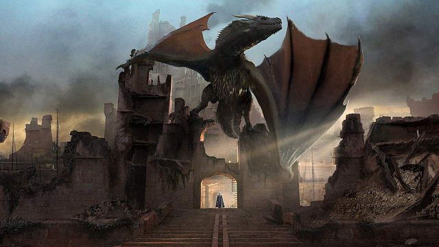 image de la news Game of Thrones saison 8 : découvrez de somptueux Artworks
