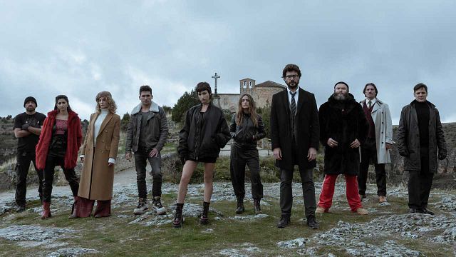 image de la news Bande-annonce La Casa de Papel saison 3 : les braqueurs à la rescousse de Rio