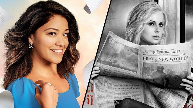 image de la news Jane the Virgin, iZombie : des dates de fin pour les séries de la CW
