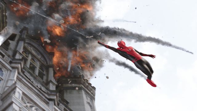 Spider-Man Far From Home : de nouvelles photos pour le premier film post-Avengers