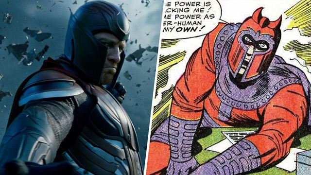X-Men : à quoi ressemblaient les mutants dans les comics ?