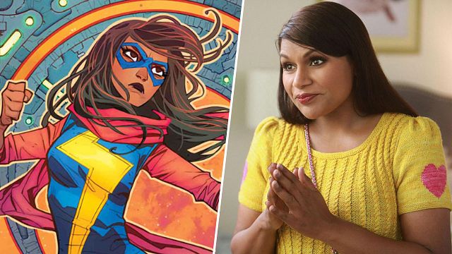 image de la news Miss Marvel : un rôle à jouer pour Mindy Kaling dans le MCU ?