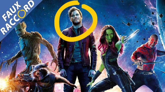 image de la news "Je s'appelle... Michel !" : les faux raccords des Gardiens de la Galaxie