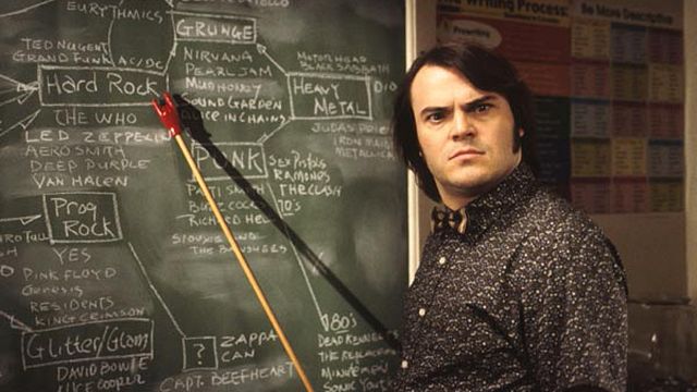 image de la news Dimanche soir à la télé : on mate "The Social Network" et "Rock Academy"