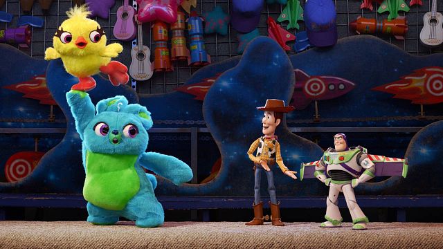 image de la news Toy Story 4 a-t-il ému les spectateurs du Festival d'Annecy ? [TWEETS] 