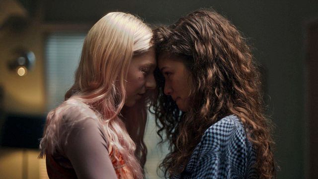 image de la news Euphoria sur OCS : que pense la presse de la série adolescente trash et mélancolique ?