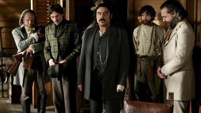 Deadwood - le film : une conclusion en beauté pour la série HBO ?