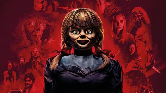 image de la news Annabelle : "Nous avons eu l'idée d’amener la poupée à la maison, chez les Warren"