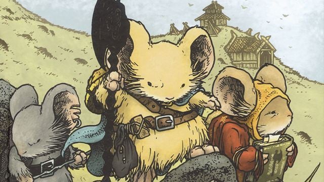 Disney : des images de Mouse Guard fuitent... pour sauver le projet ?