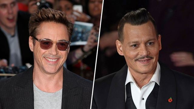 Robert Downey Jr, Johnny Depp... les 12 derniers Sherlock Holmes