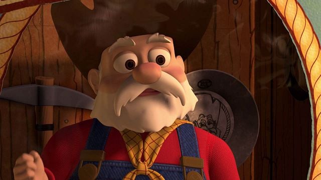image de la news Toy Story 2 : la scène entre Papy Pépite et les Barbie retirée du film
