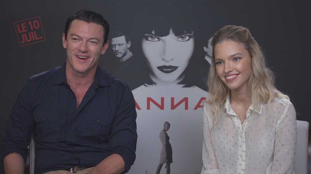 image de la news Anna de Luc Besson : rencontre avec Sasha Luss, sa nouvelle héroïne    