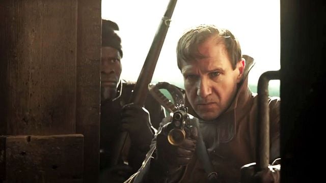 image de la news Bande-annonce The King's man : retour aux origines de l'agence avec Ralph Fiennes 