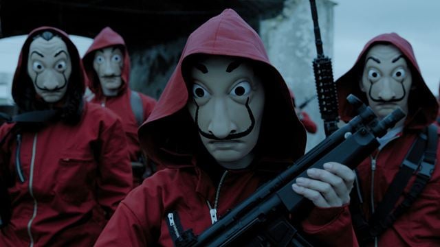 La Casa de Papel : les masques, Bella Ciao... comment la série Netflix s'est invitée dans la pop culture ?