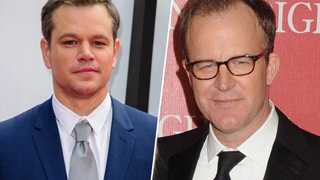 image de la news Matt Damon et le réalisateur de Spotlight feront escale à Marseille pour Stillwater