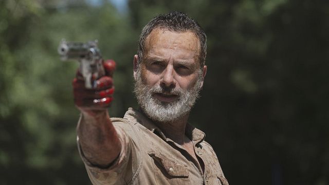 image de la news The Walking Dead : le téléfilm sur Rick Grimes devient... un film