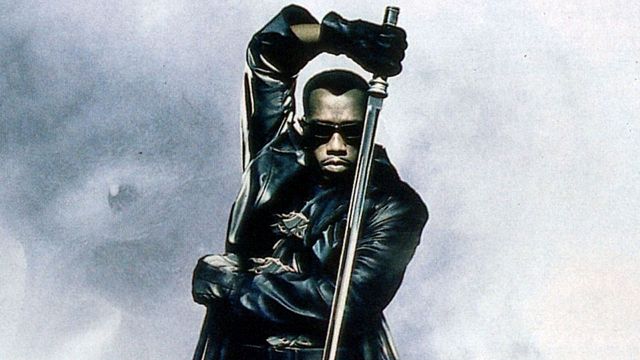 image de la news Blade : Wesley Snipes valide son successeur Mahershala Ali