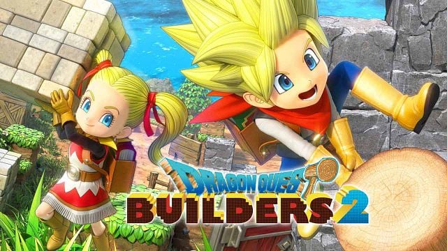 image de la news Dragon Quest Builders 2 : trois questions aux créateurs du jeu