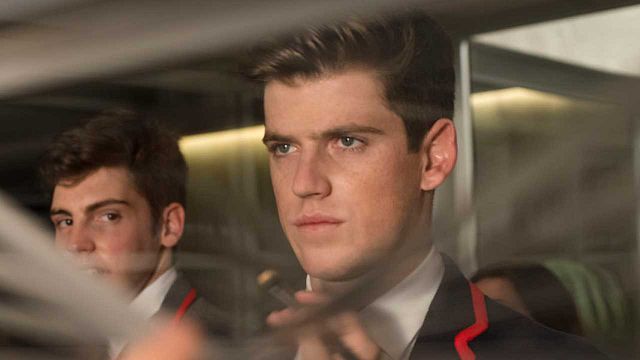 image de la news Elite saison 2 : Netflix dévoile la date de lancement