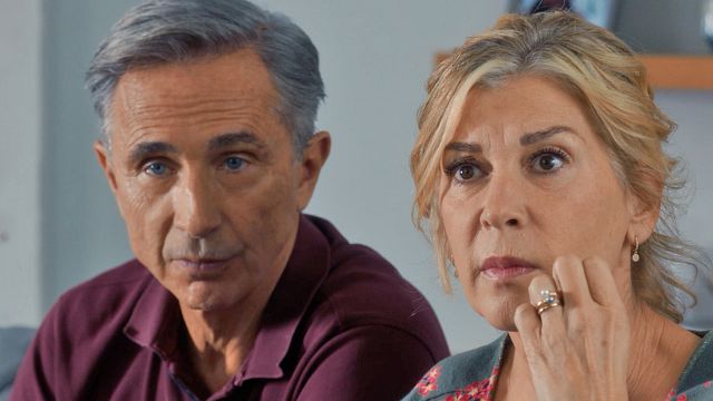 image de la news Bande-annonce Joyeuse retraite : pas de repos pour Michèle Laroque et Thierry Lhermitte