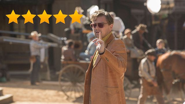 image de la news Once Upon a Time... meilleur film de la semaine selon la presse 