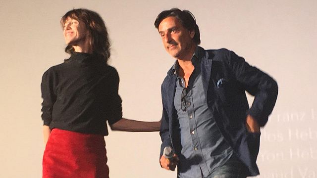 image de la news Angoulême 2019 : Charlotte Gainsbourg et Yvan Attal lancent les festivités