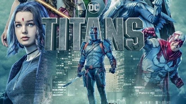 Titans saison 2 : le mercenaire Deathstroke au cœur de l'affiche