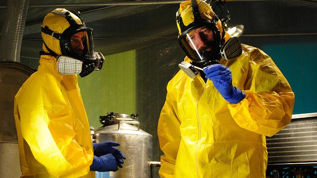 image de la news Breaking Bad : un lieu culte de la série à louer sur Airbnb