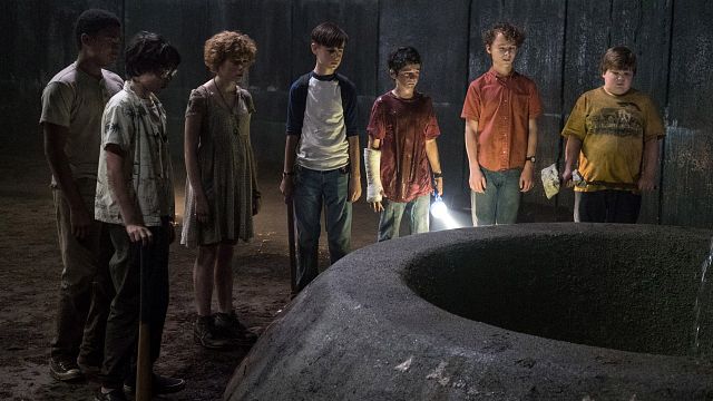 image de la news Ça : comment se terminait le premier film ?