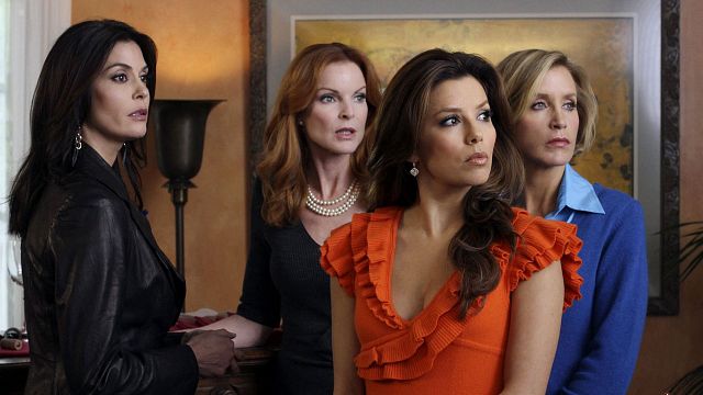 image de la news Desperate Housewives : Eva Longoria révèle avoir été harcelée par un(e) partenaire