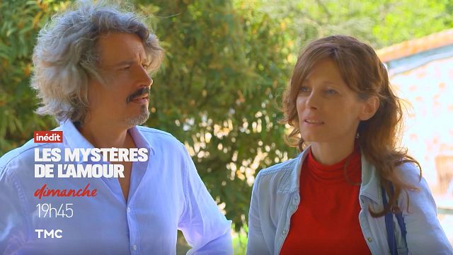 image de la news Bande-annonce Les Mystères de l'amour sur TMC : Mallaury Nataf signe son grand retour