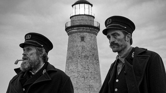image de la news Bande-annonce The Lighthouse : Robert Pattinson sombre dans la folie pour le réalisateur de The Witch