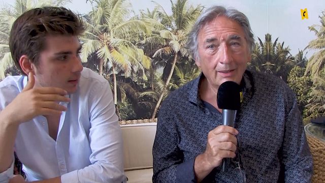 image de la news 15 ans de Plus Belle la Vie : notre interview bilan avec Céline, Thomas et Frémont [VIDEO]