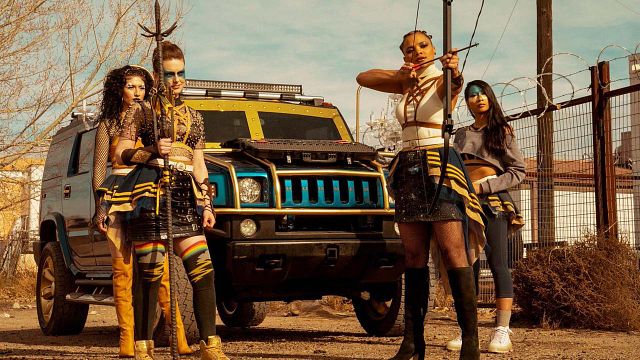 image de la news Bande-annonce Daybreak, la série Netflix la plus intrigante de l’année ?