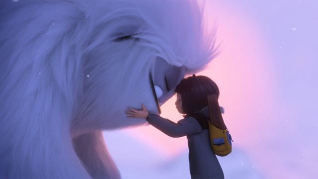 Abominable : de quoi est inspiré l’adorable créature du film d’animation ?