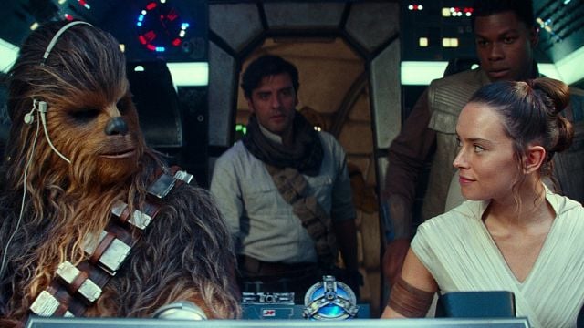 image de la news Star Wars 9 : le film le plus long de la saga ?