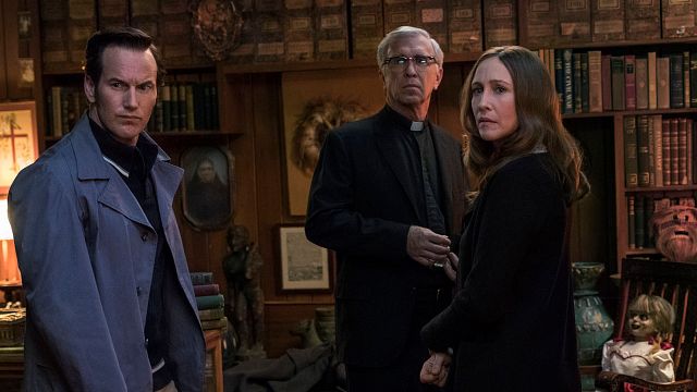 image de la news Conjuring : une série de films sur la maison Lalaurie
