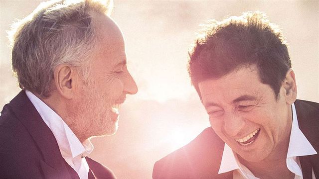 Le Meilleur reste à venir : 2 teasers avec Patrick Bruel et Fabrice Luchini