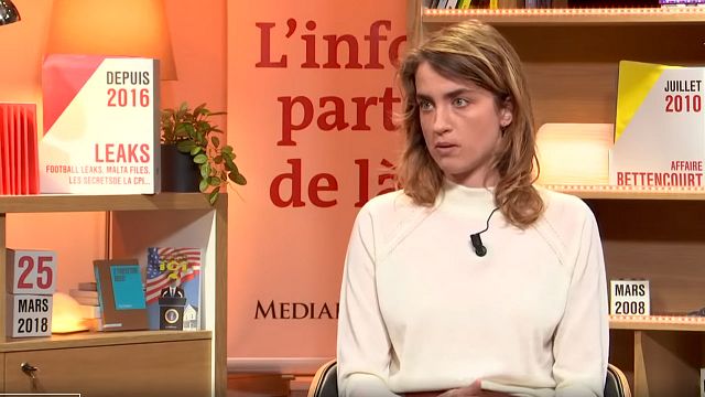 image de la news Adèle Haenel : les réactions de soutien de Marion Cotillard, Omar Sy...