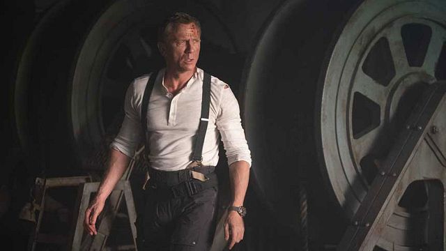 image de la news James Bond 25, Soul des studios Pixar, Cherry avec Tom Holland... Les photos ciné de la semaine !  