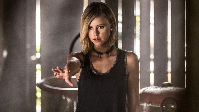 image de la news Legacies saison 2 : Freya (The Originals) de retour sur les photos de l'épisode 6
