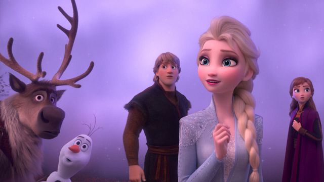 image de la news Les sorties cinéma du 20 novembre : La Reine des neiges 2, Joyeuse retraite !, Les Misérables...