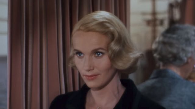 image de la news Mort d'Eva Marie Saint, inoubliable dans Sur les Quais et La Mort aux trousses